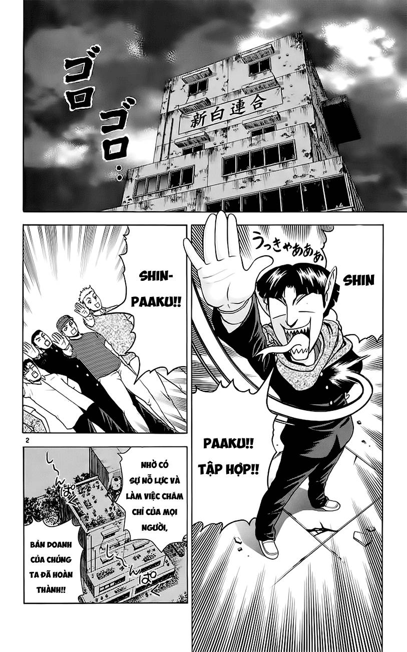 History’s Strongest Disciple Kenichi Chap 159 - Next Chap 160