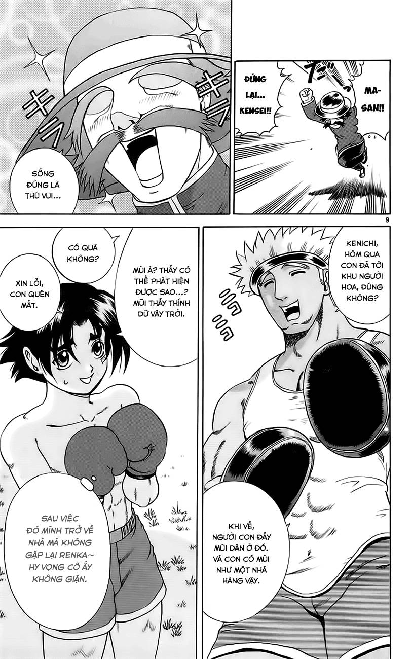 History’s Strongest Disciple Kenichi Chap 159 - Next Chap 160