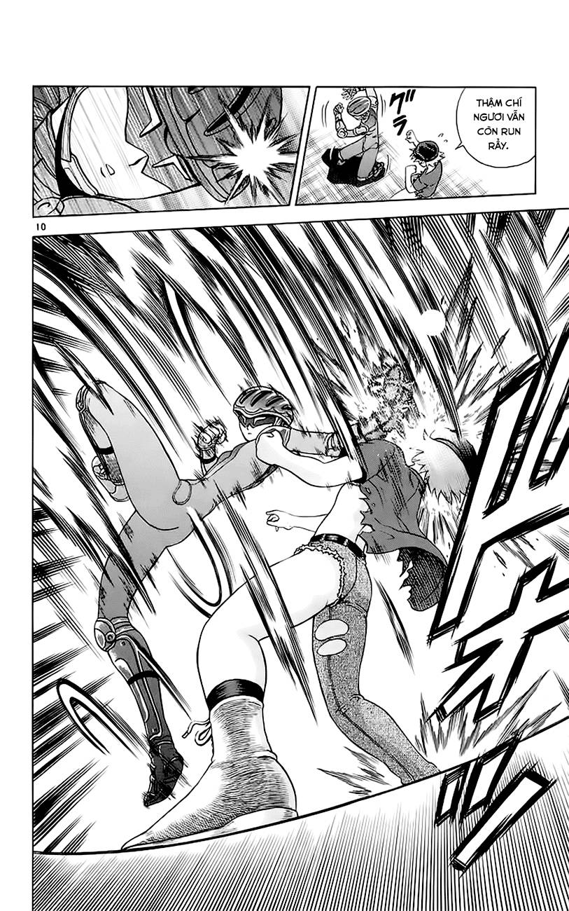 History’s Strongest Disciple Kenichi Chap 160 - Next Chap 161