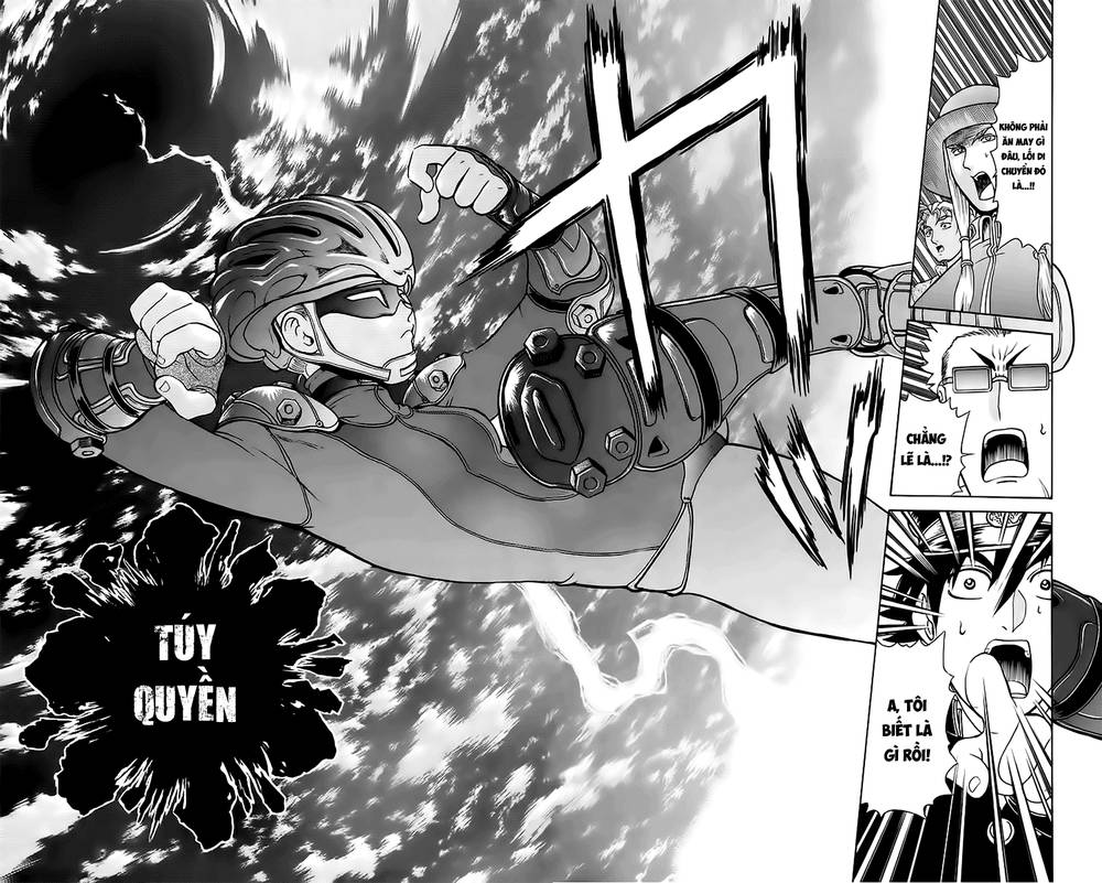 History’s Strongest Disciple Kenichi Chap 160 - Next Chap 161