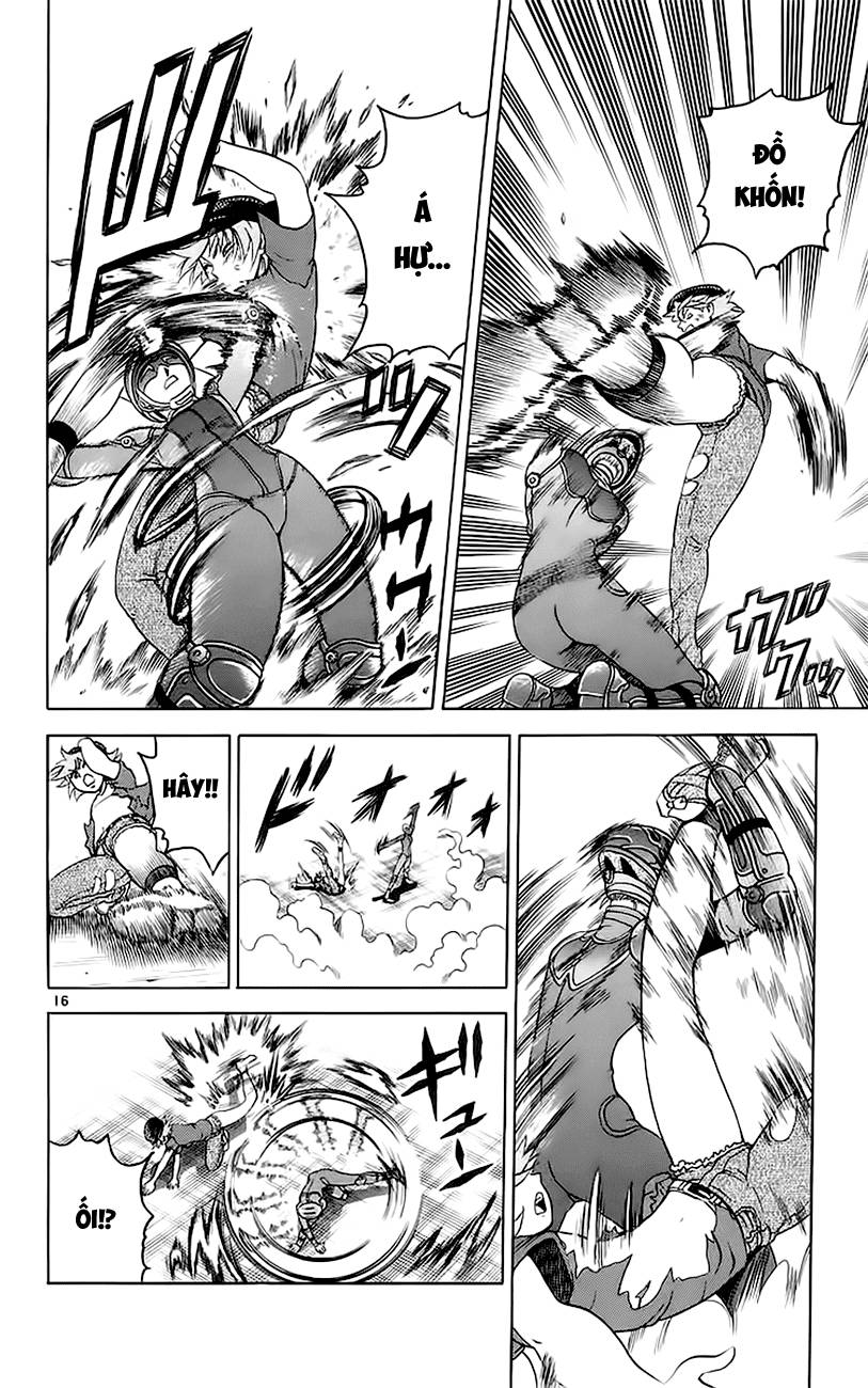 History’s Strongest Disciple Kenichi Chap 160 - Next Chap 161