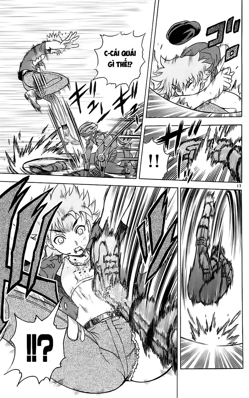History’s Strongest Disciple Kenichi Chap 160 - Next Chap 161