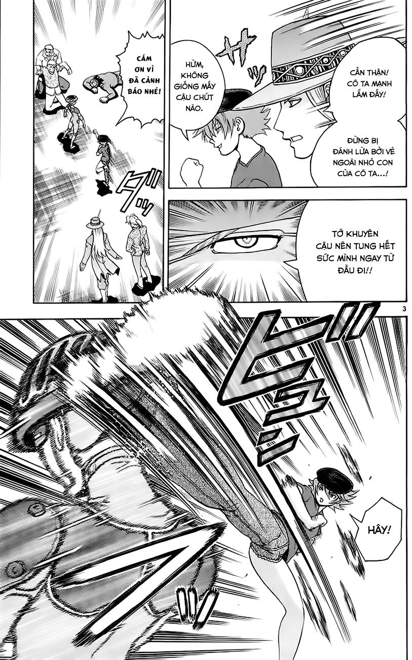 History’s Strongest Disciple Kenichi Chap 160 - Next Chap 161