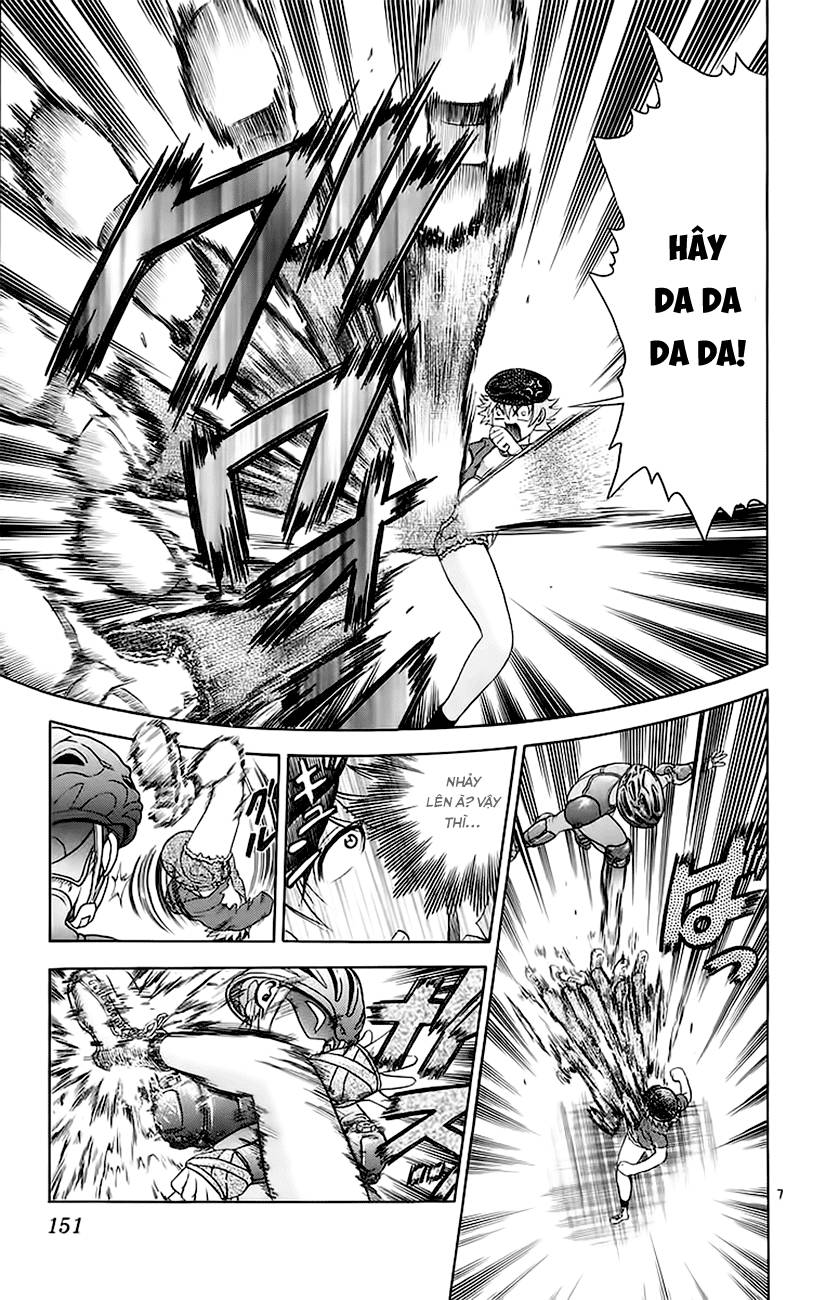 History’s Strongest Disciple Kenichi Chap 160 - Next Chap 161