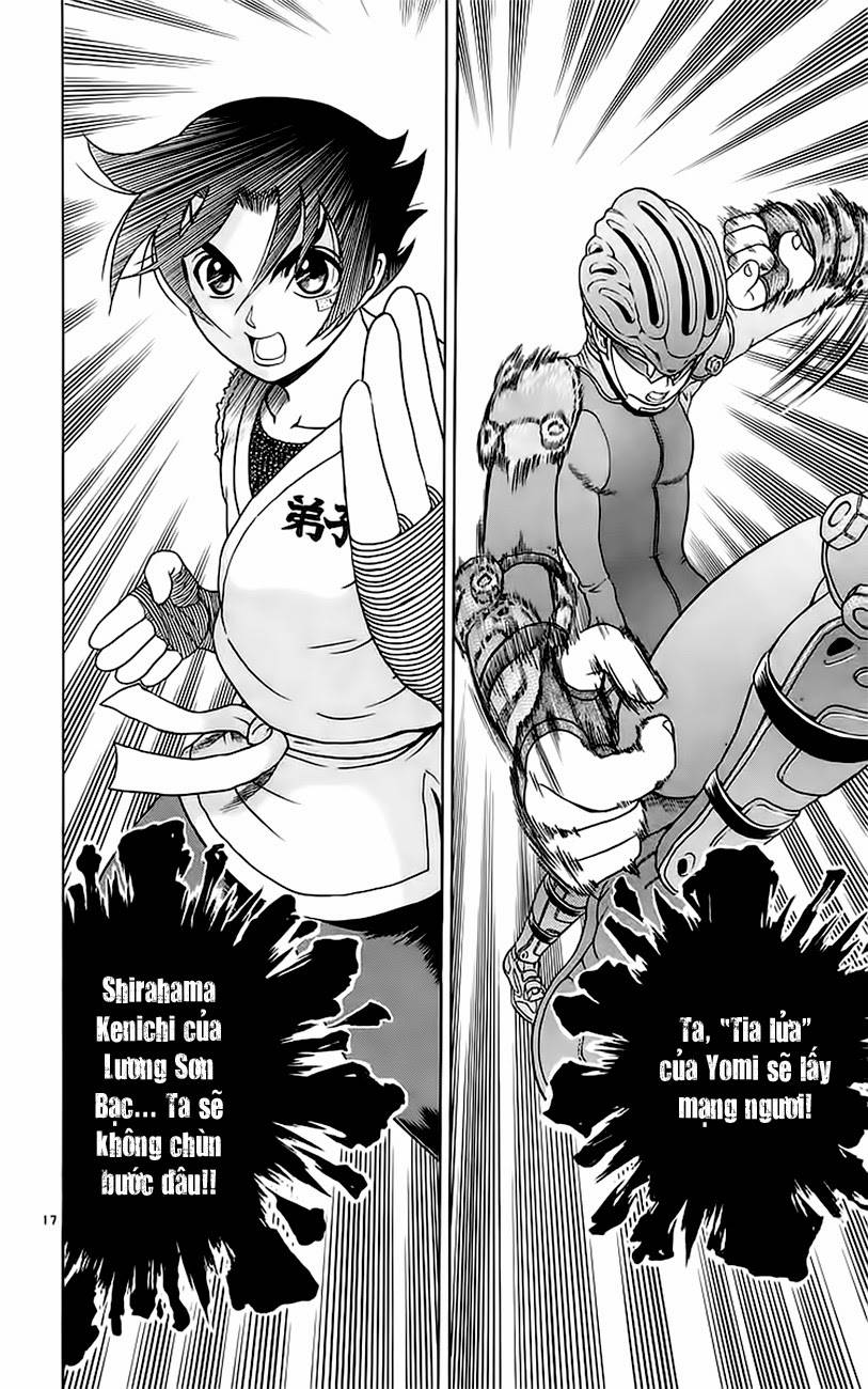 History’s Strongest Disciple Kenichi Chap 161 - Next Chap 162