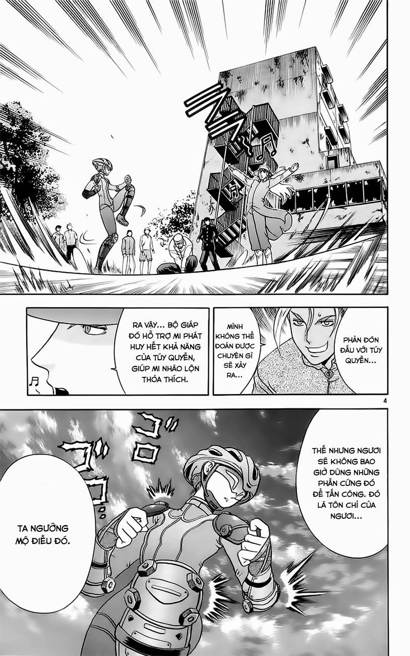 History’s Strongest Disciple Kenichi Chap 161 - Next Chap 162
