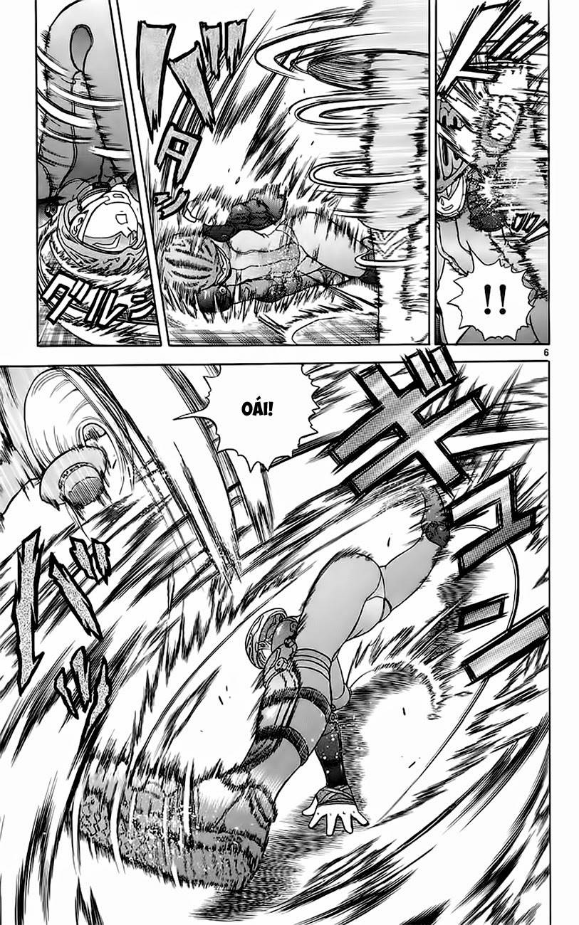 History’s Strongest Disciple Kenichi Chap 161 - Next Chap 162