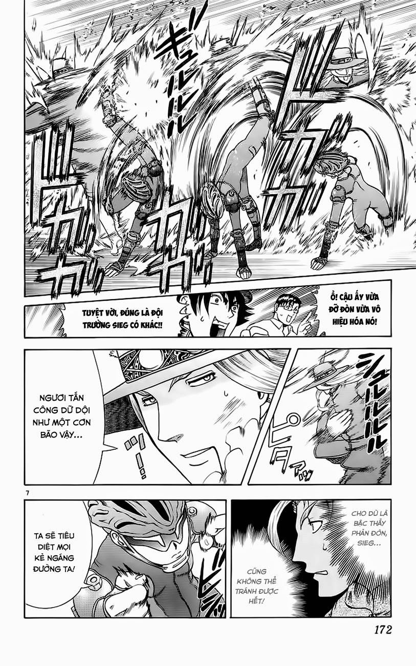 History’s Strongest Disciple Kenichi Chap 161 - Next Chap 162