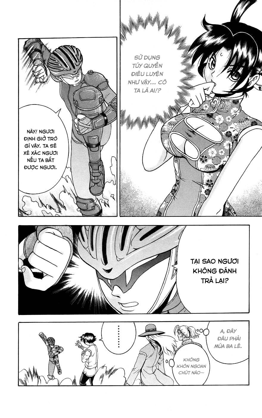 History’s Strongest Disciple Kenichi Chap 162 - Next Chap 163