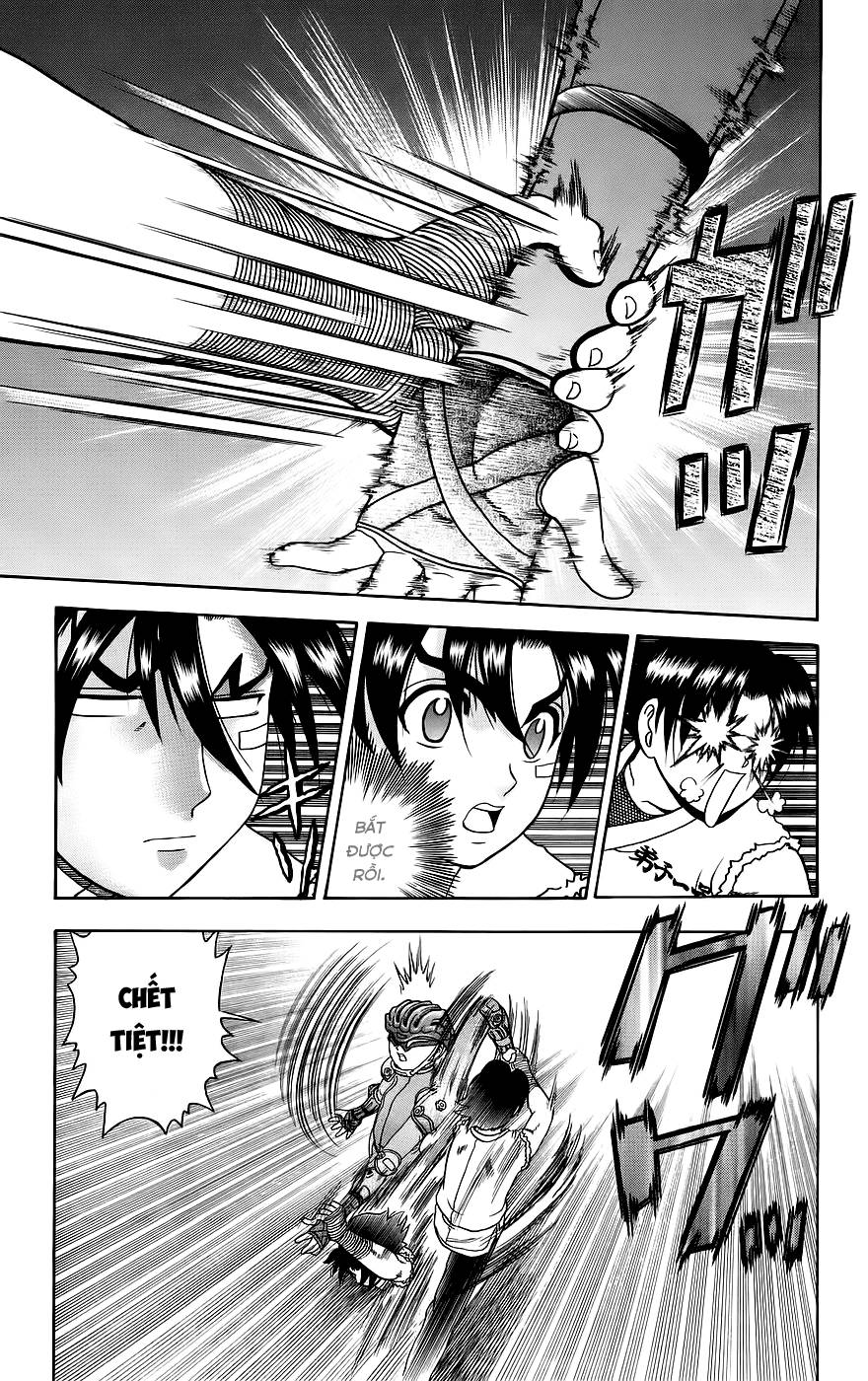History’s Strongest Disciple Kenichi Chap 162 - Next Chap 163