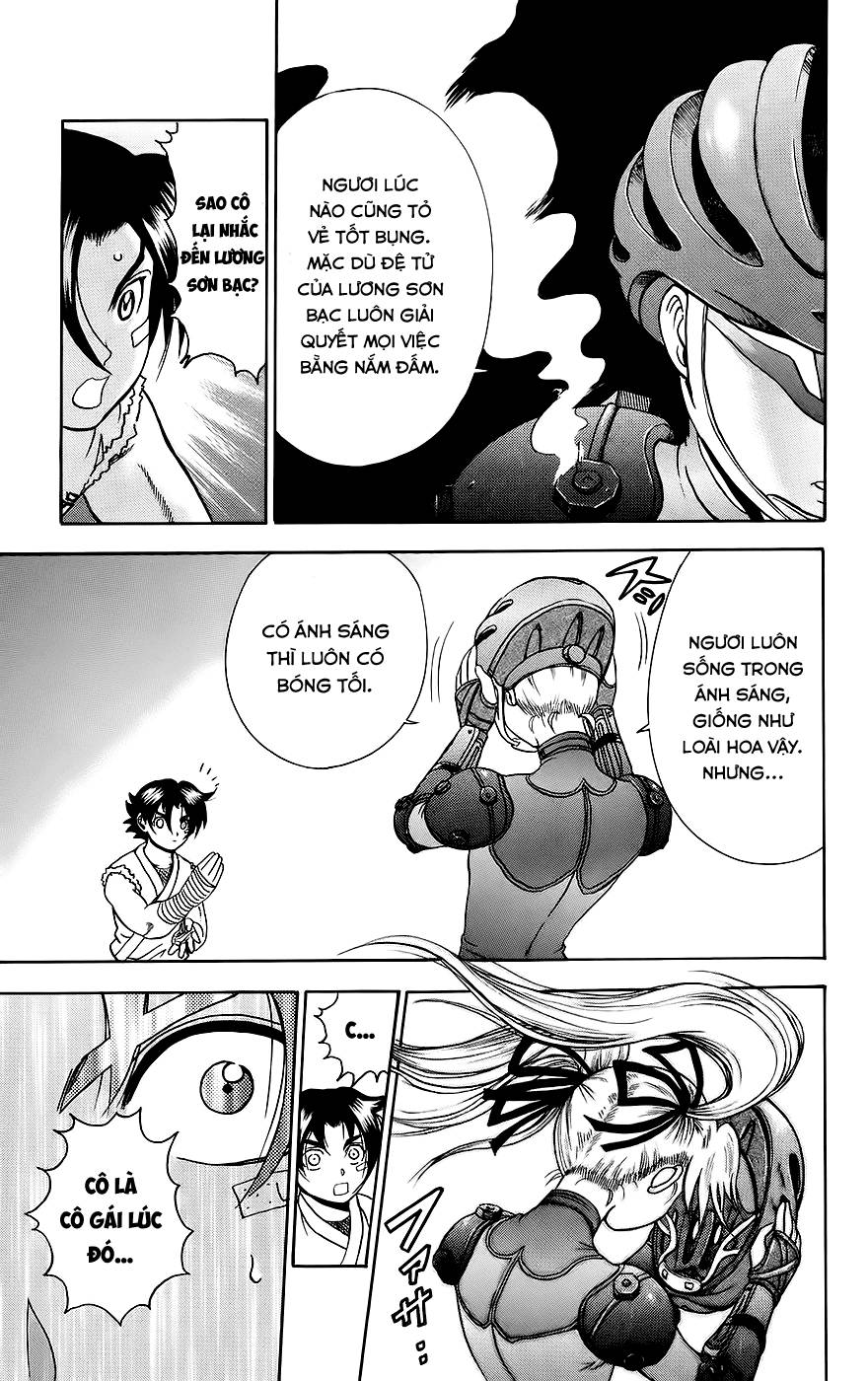 History’s Strongest Disciple Kenichi Chap 162 - Next Chap 163