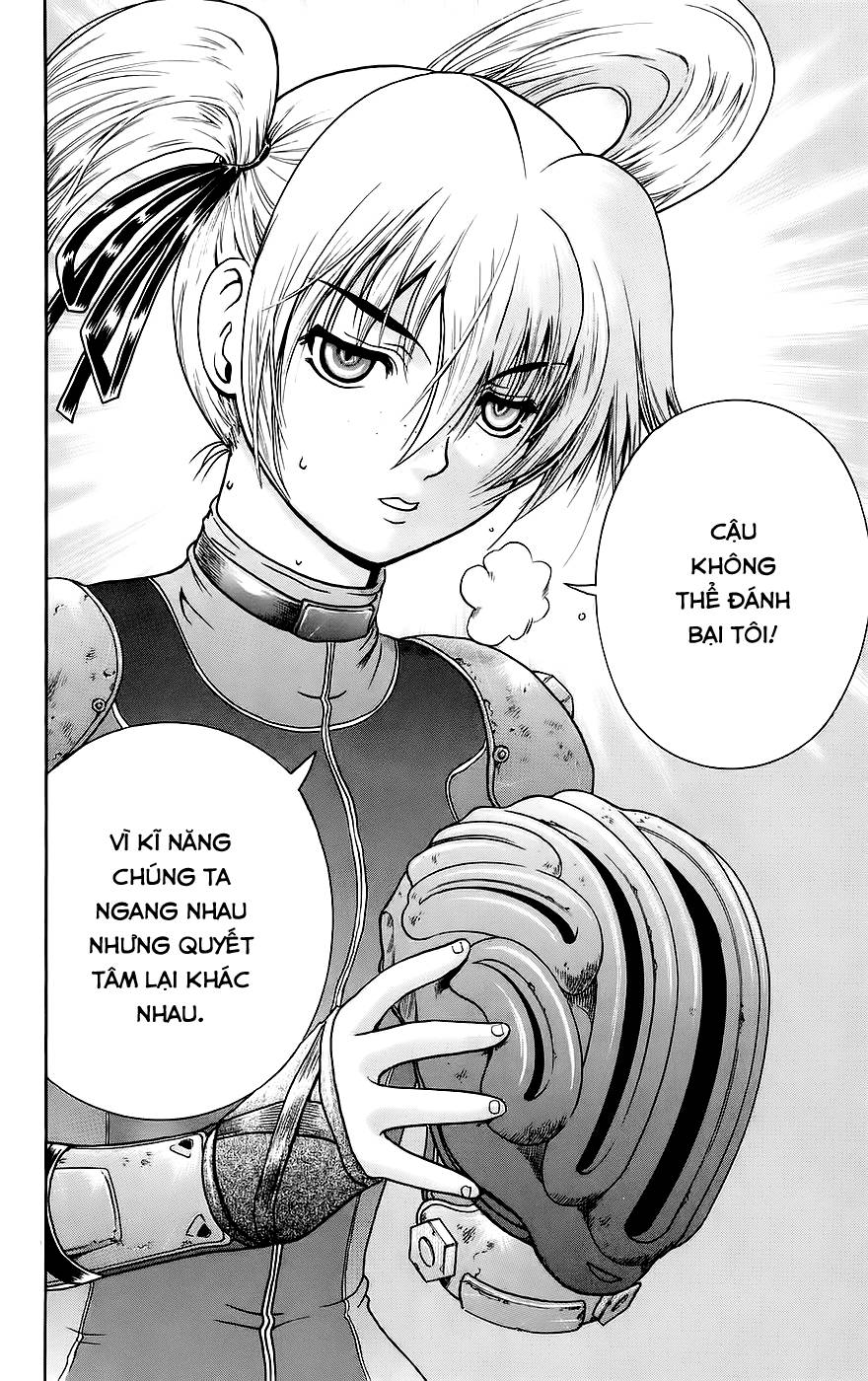 History’s Strongest Disciple Kenichi Chap 162 - Next Chap 163
