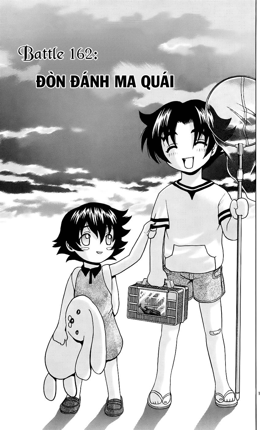History’s Strongest Disciple Kenichi Chap 162 - Next Chap 163