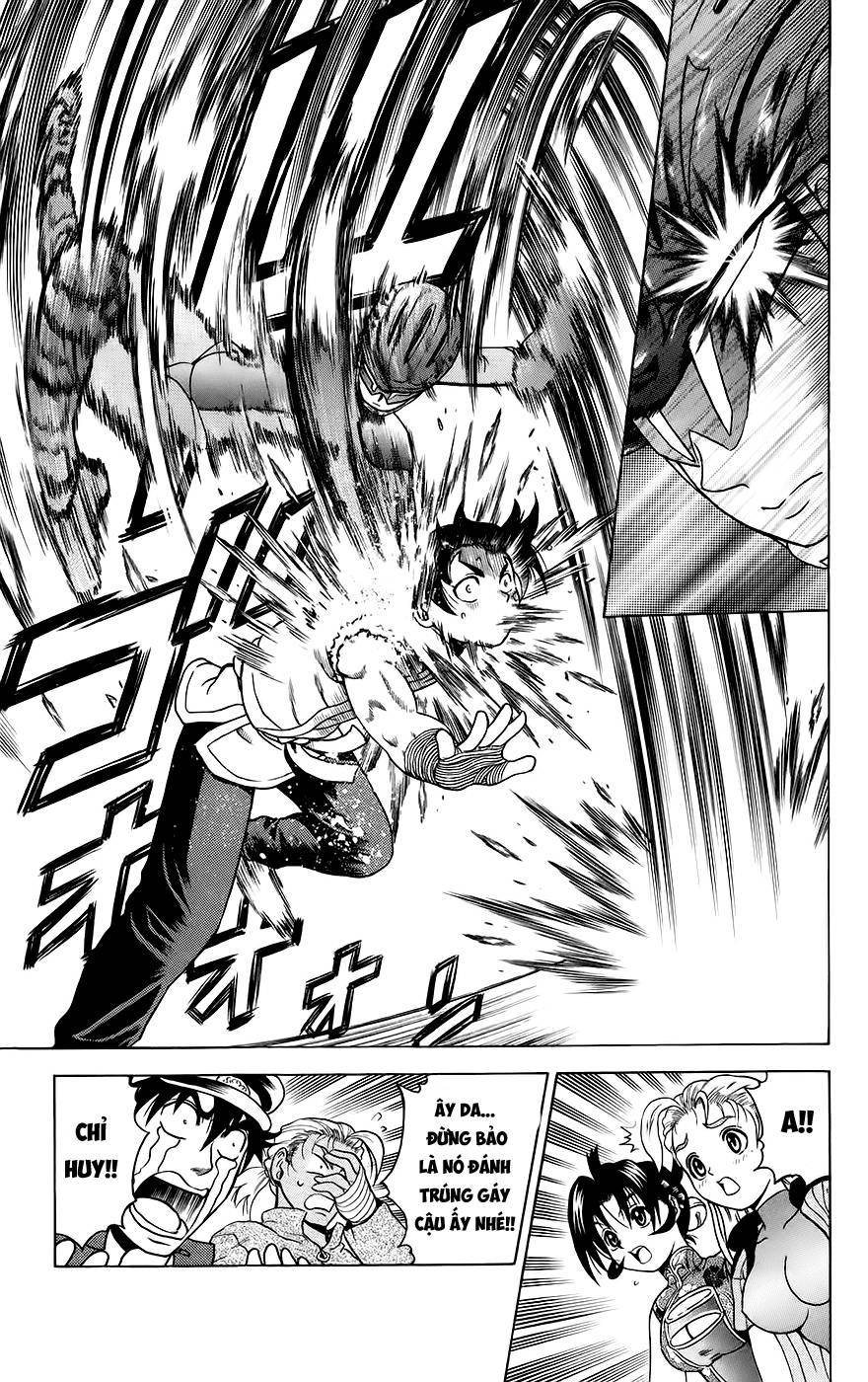 History’s Strongest Disciple Kenichi Chap 162 - Next Chap 163