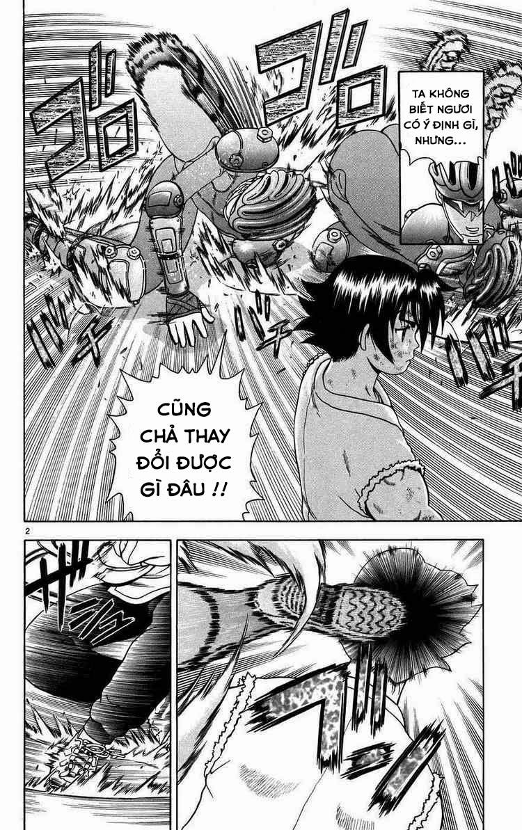 History’s Strongest Disciple Kenichi Chap 164 - Next Chap 165