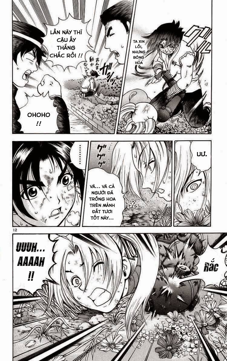 History’s Strongest Disciple Kenichi Chap 164 - Next Chap 165