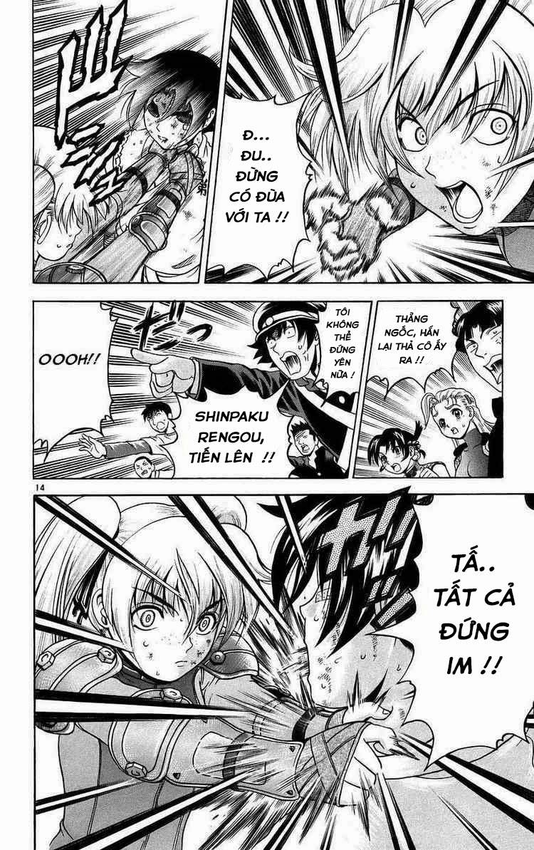 History’s Strongest Disciple Kenichi Chap 164 - Next Chap 165
