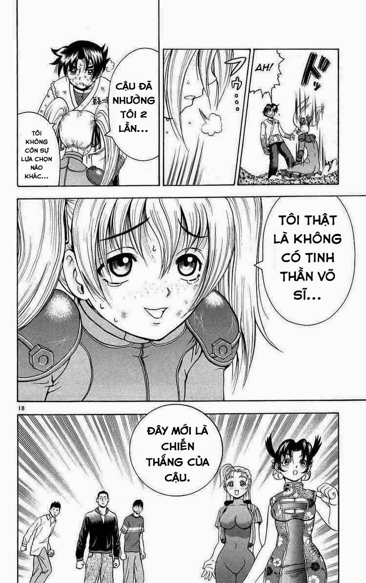History’s Strongest Disciple Kenichi Chap 164 - Next Chap 165