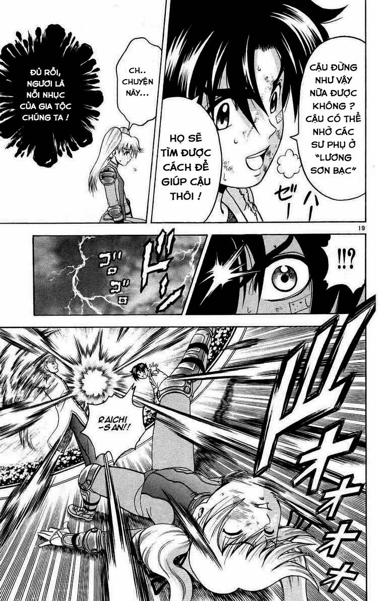 History’s Strongest Disciple Kenichi Chap 164 - Next Chap 165