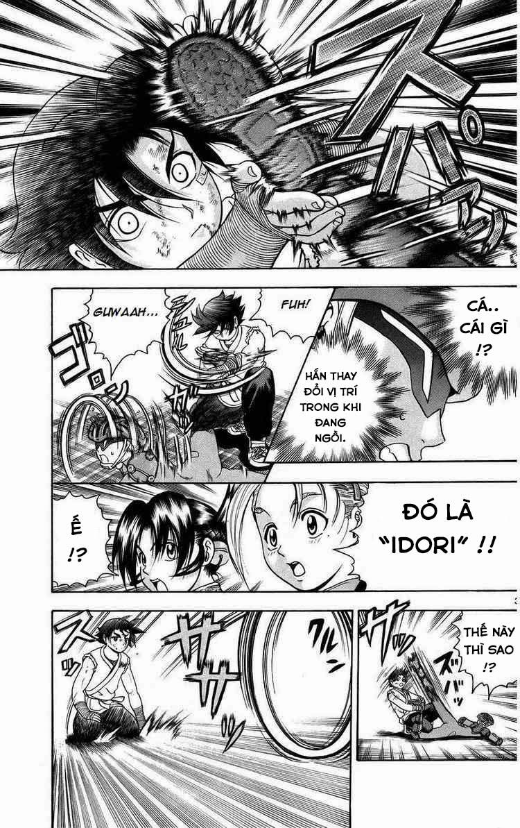 History’s Strongest Disciple Kenichi Chap 164 - Next Chap 165