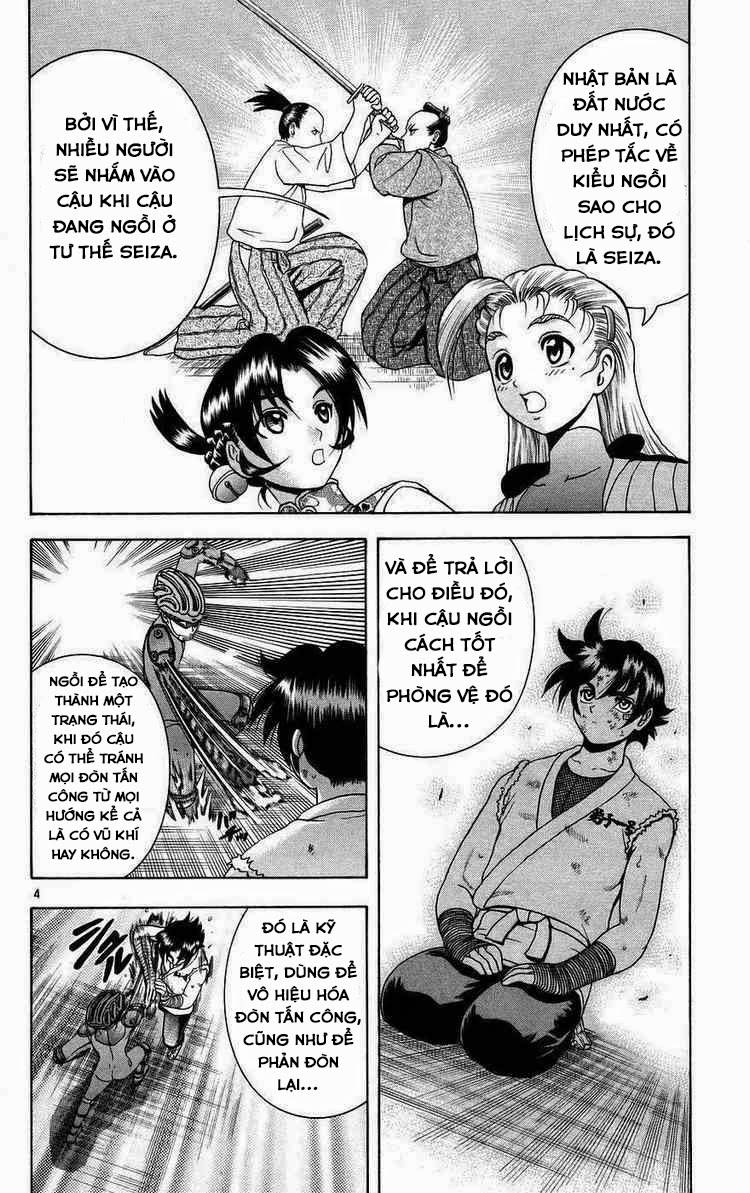 History’s Strongest Disciple Kenichi Chap 164 - Next Chap 165
