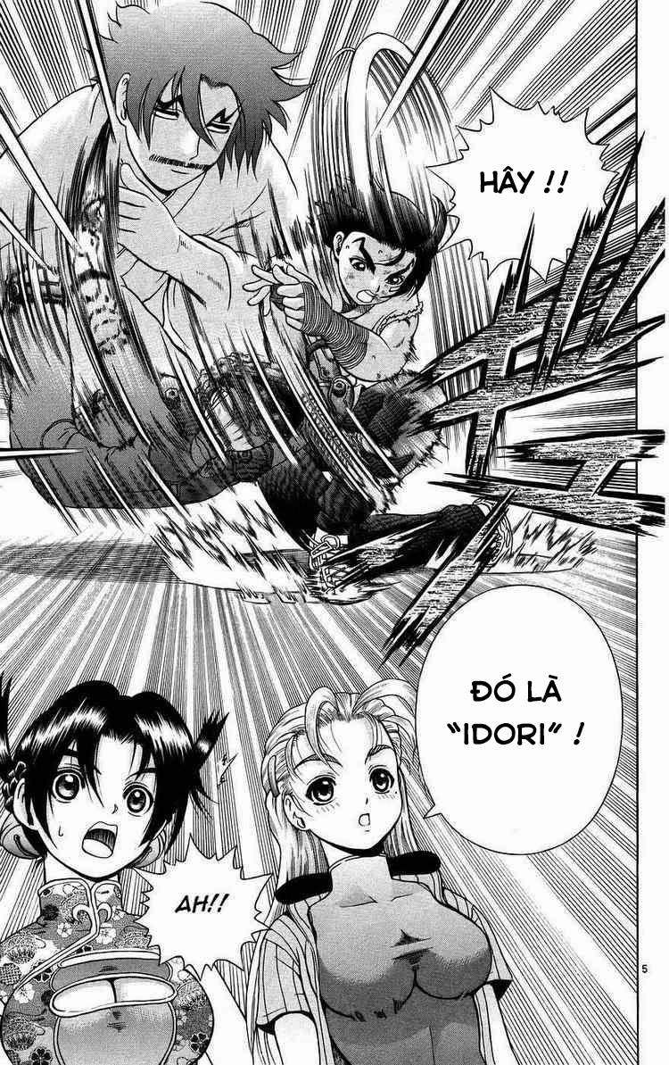 History’s Strongest Disciple Kenichi Chap 164 - Next Chap 165