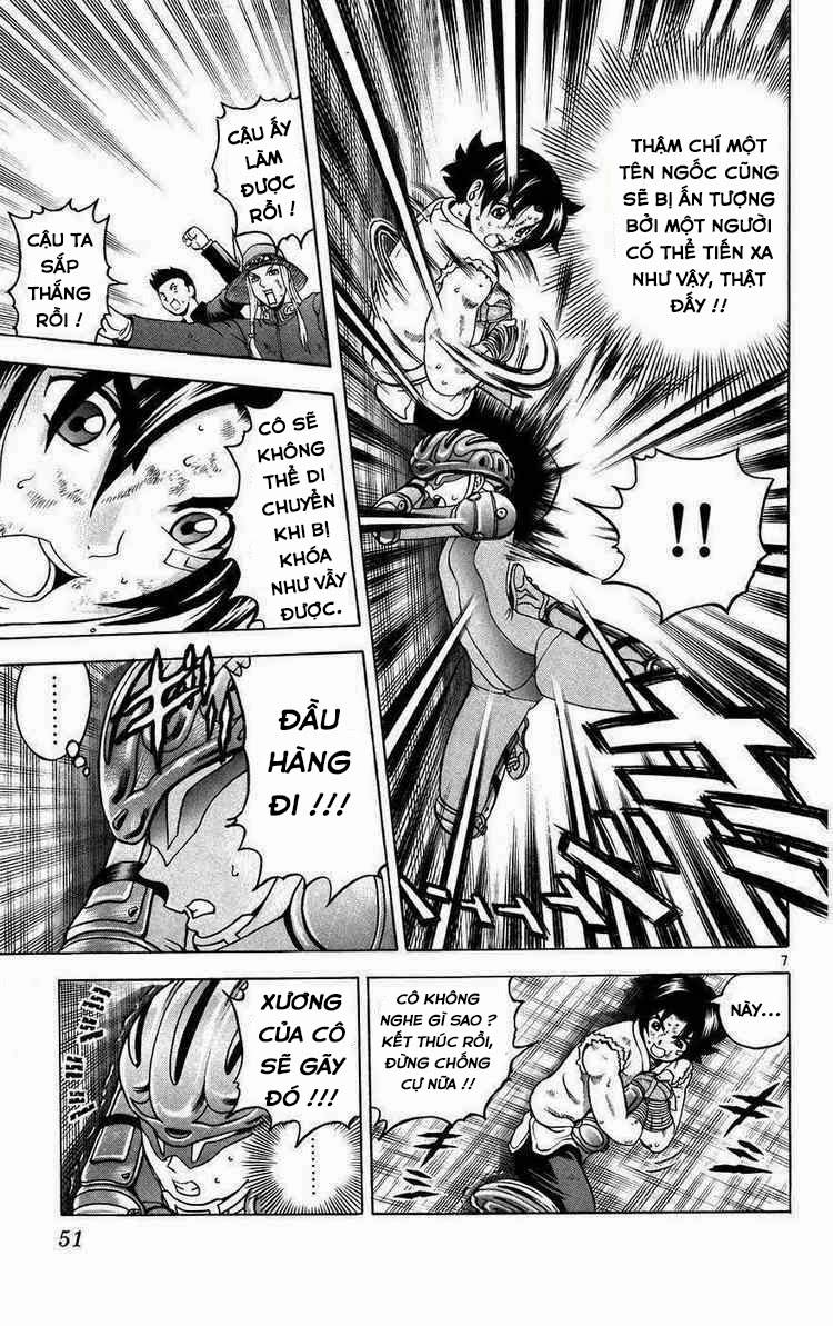 History’s Strongest Disciple Kenichi Chap 164 - Next Chap 165