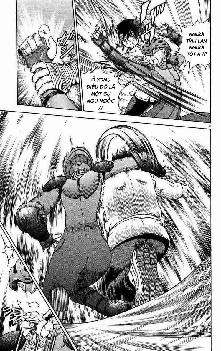 History’s Strongest Disciple Kenichi Chap 164 - Next Chap 165