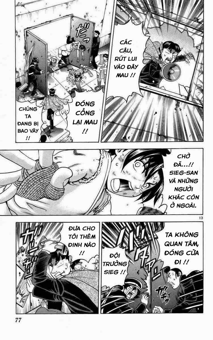 History’s Strongest Disciple Kenichi Chap 165 - Next Chap 166