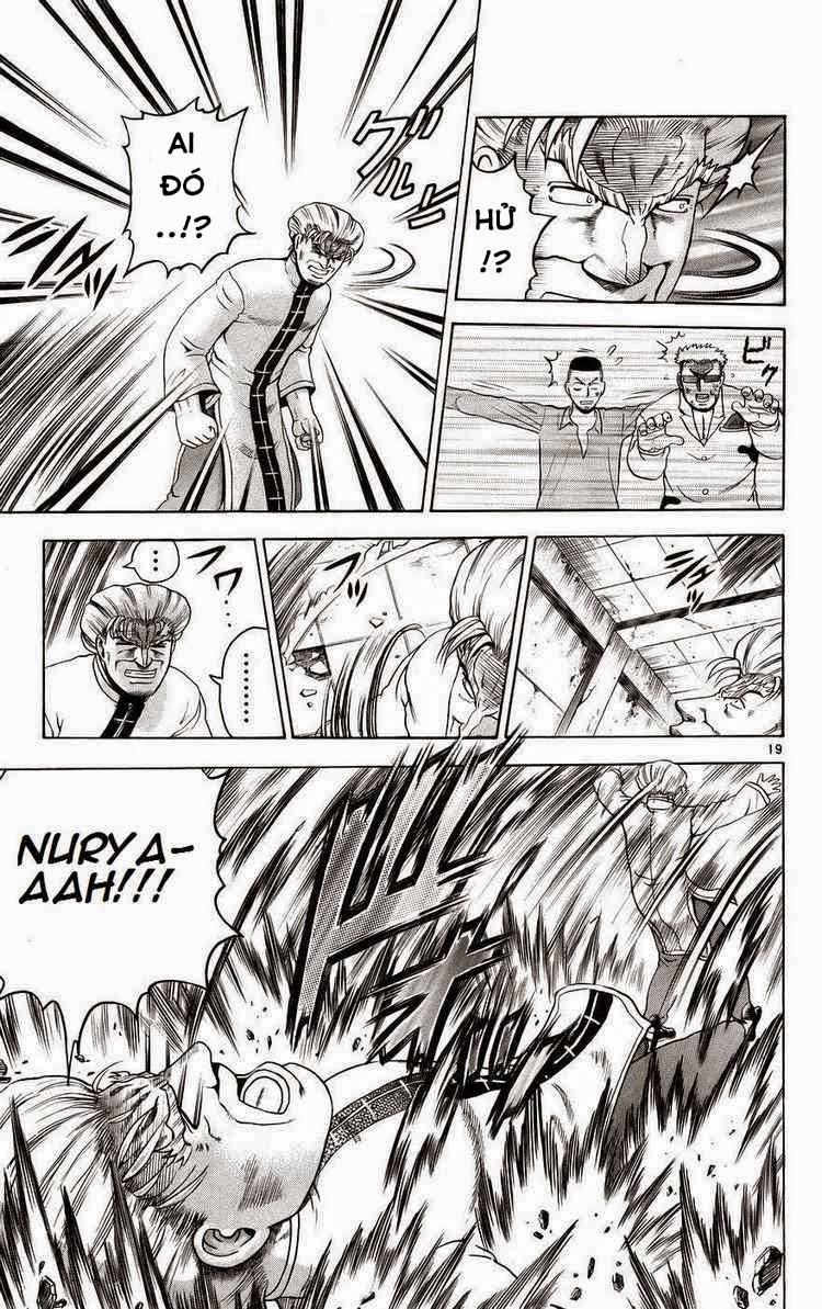 History’s Strongest Disciple Kenichi Chap 165 - Next Chap 166