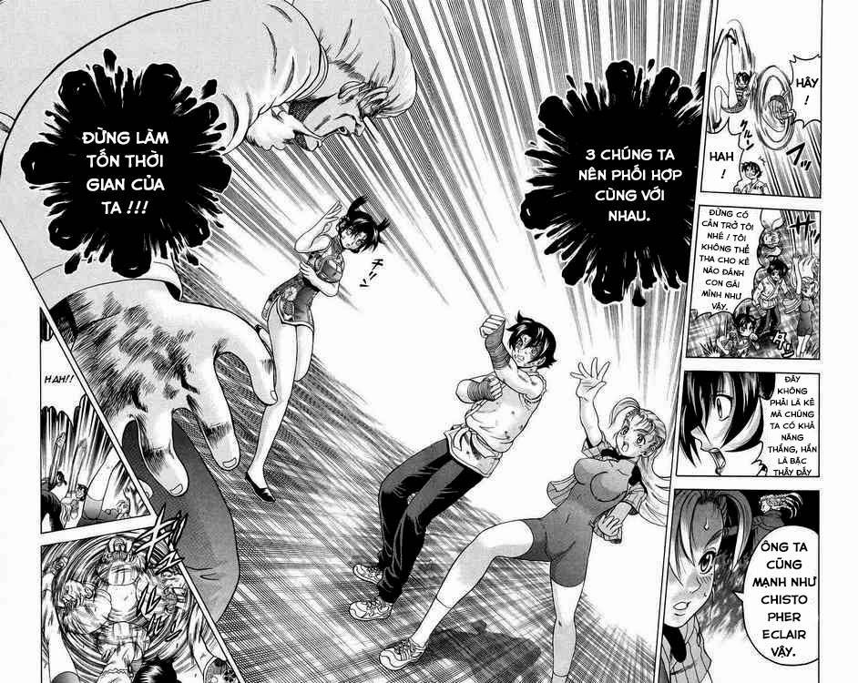 History’s Strongest Disciple Kenichi Chap 165 - Next Chap 166