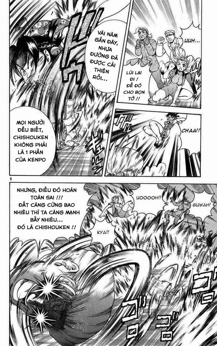 History’s Strongest Disciple Kenichi Chap 165 - Next Chap 166