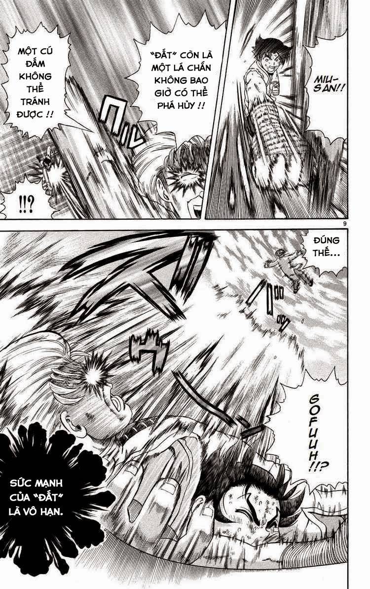 History’s Strongest Disciple Kenichi Chap 165 - Next Chap 166