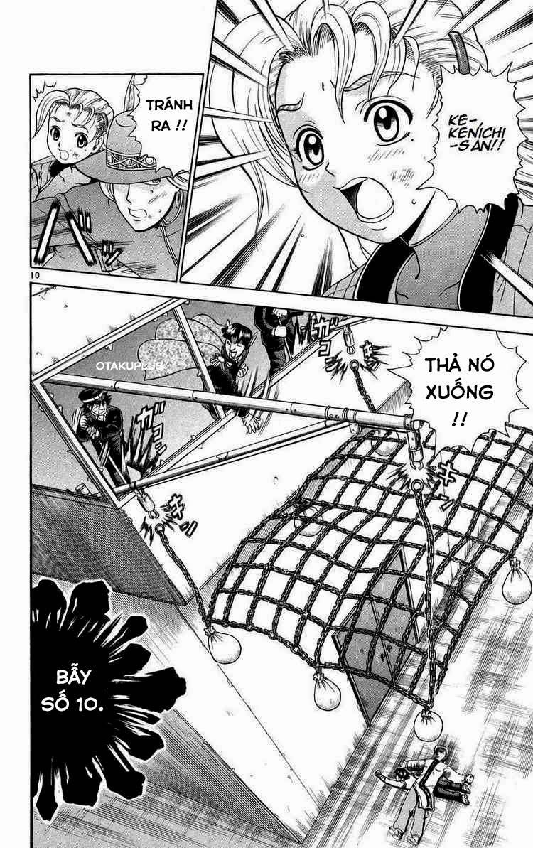 History’s Strongest Disciple Kenichi Chap 165 - Next Chap 166