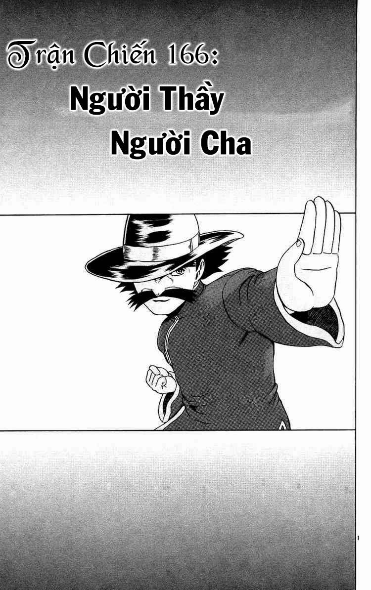 History’s Strongest Disciple Kenichi Chap 166 - Next Chap 167