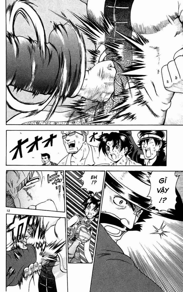 History’s Strongest Disciple Kenichi Chap 166 - Next Chap 167