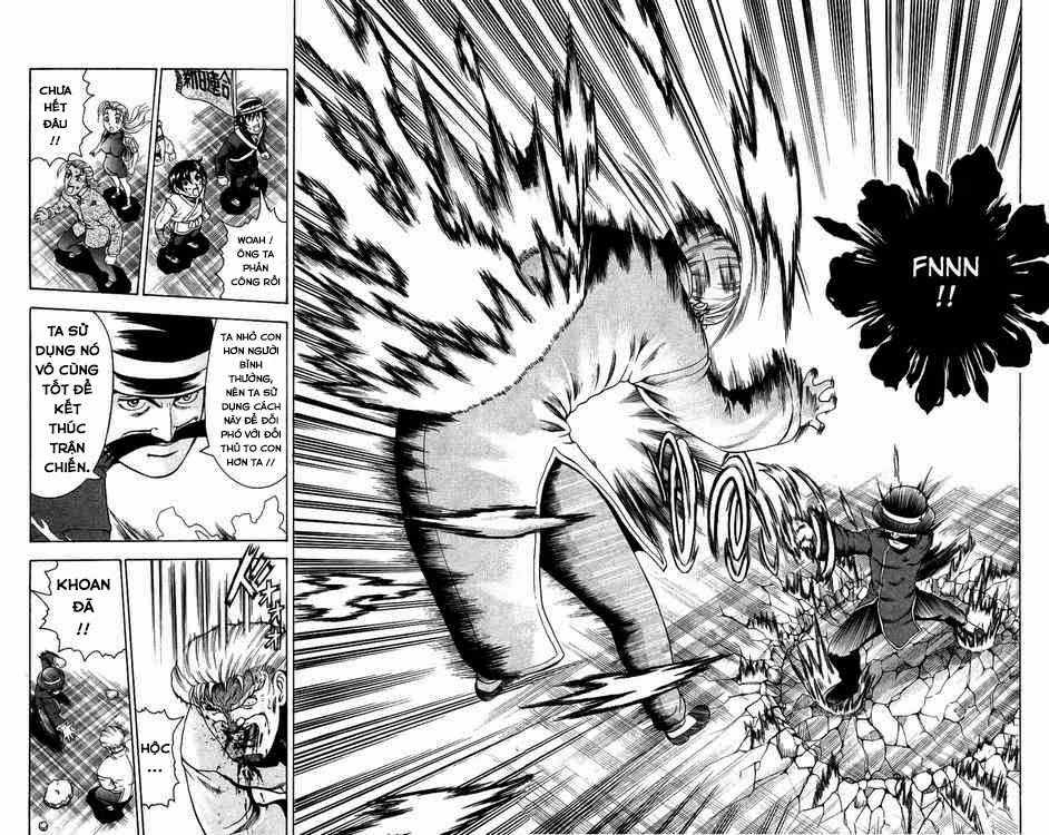 History’s Strongest Disciple Kenichi Chap 166 - Next Chap 167