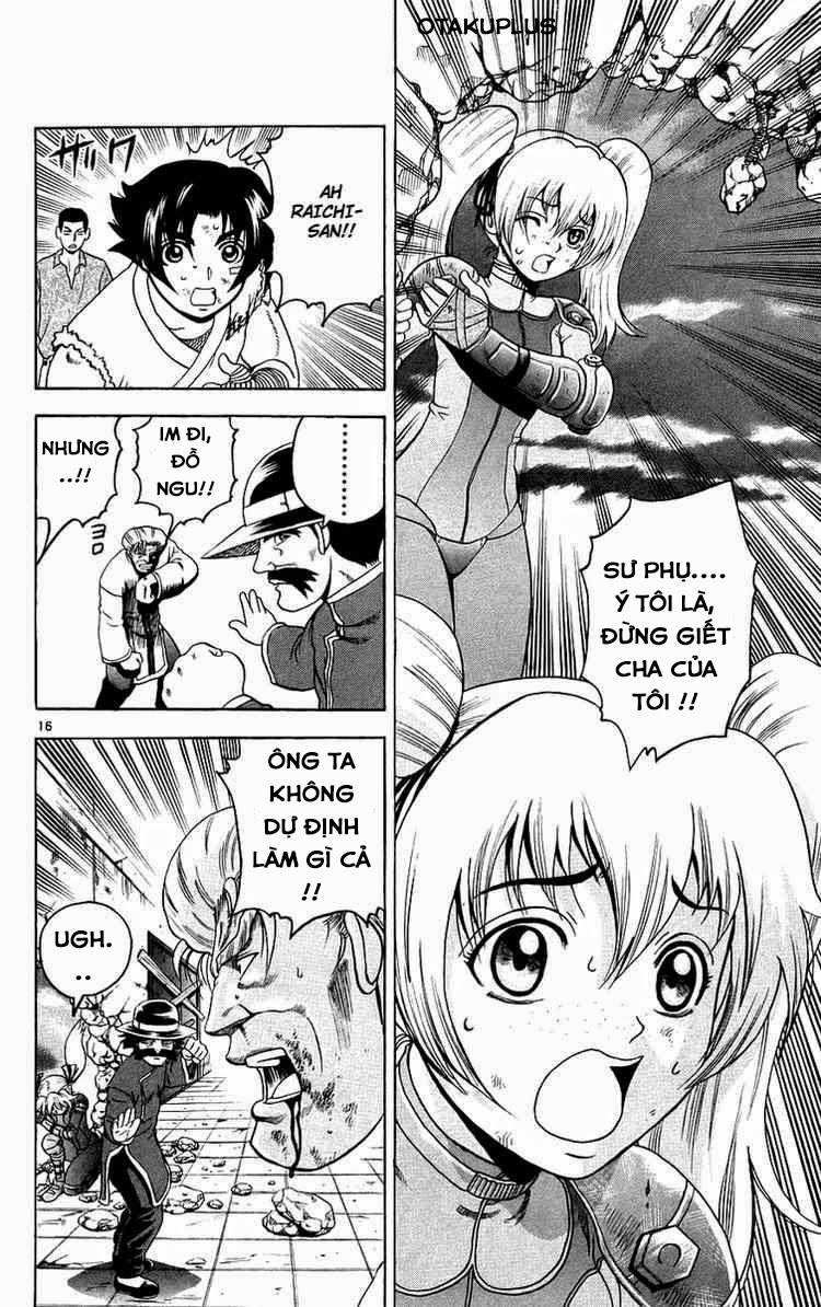 History’s Strongest Disciple Kenichi Chap 166 - Next Chap 167