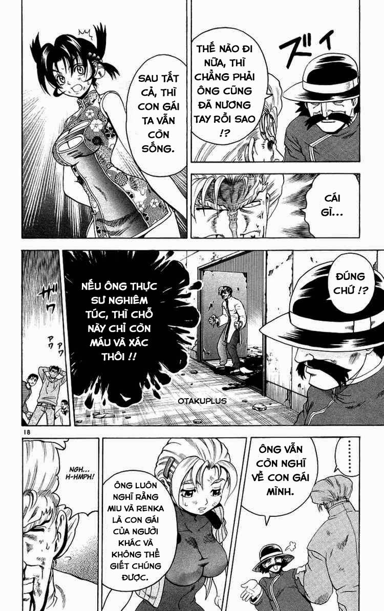 History’s Strongest Disciple Kenichi Chap 166 - Next Chap 167