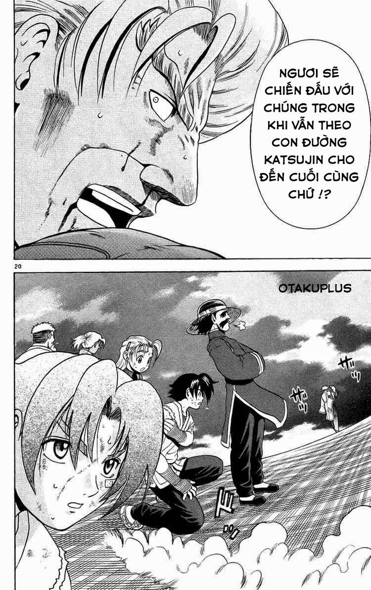 History’s Strongest Disciple Kenichi Chap 166 - Next Chap 167