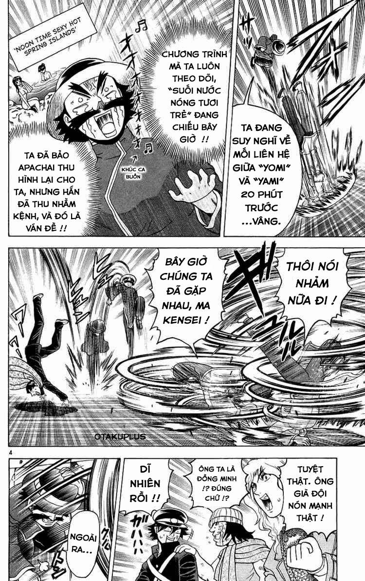 History’s Strongest Disciple Kenichi Chap 166 - Next Chap 167
