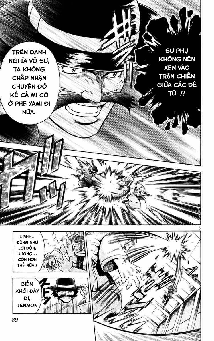 History’s Strongest Disciple Kenichi Chap 166 - Next Chap 167
