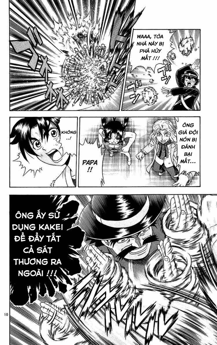History’s Strongest Disciple Kenichi Chap 166 - Next Chap 167
