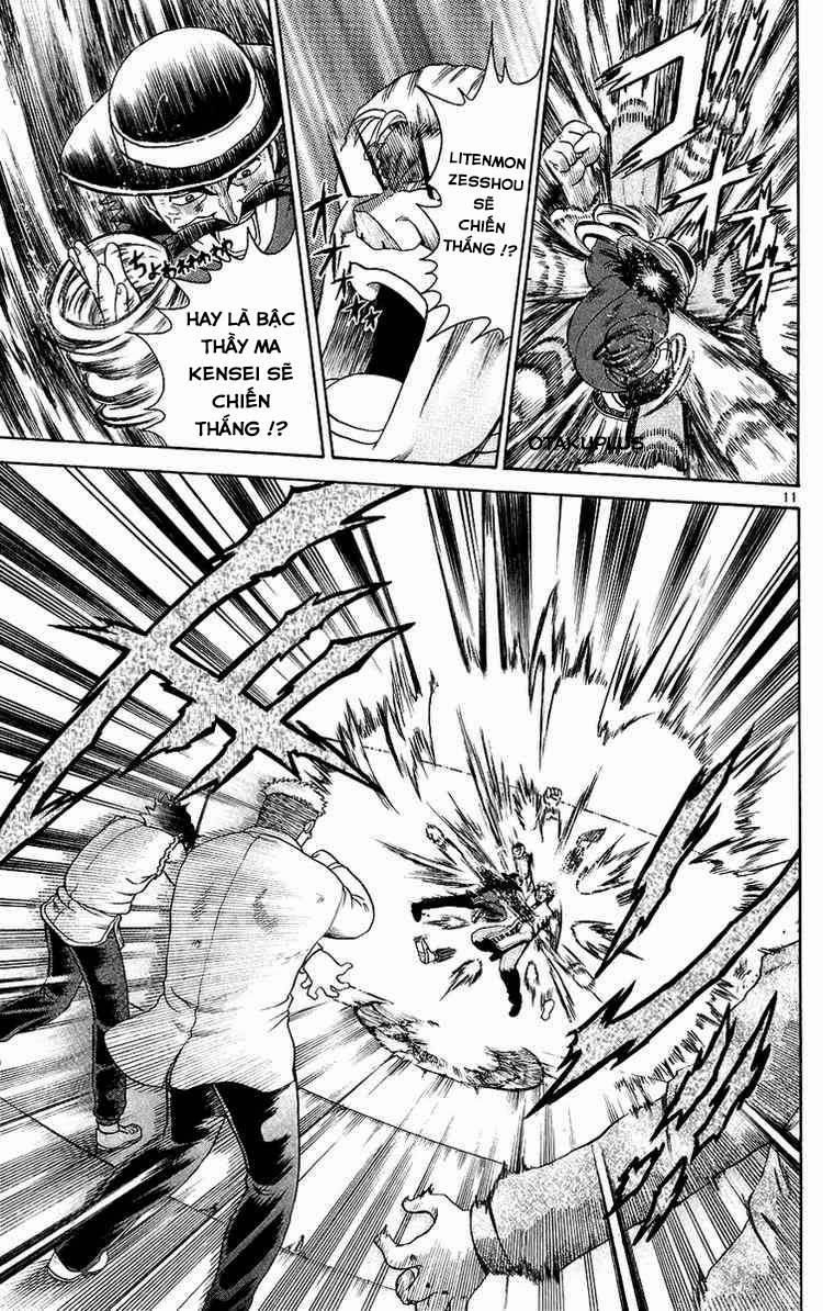 History’s Strongest Disciple Kenichi Chap 166 - Next Chap 167