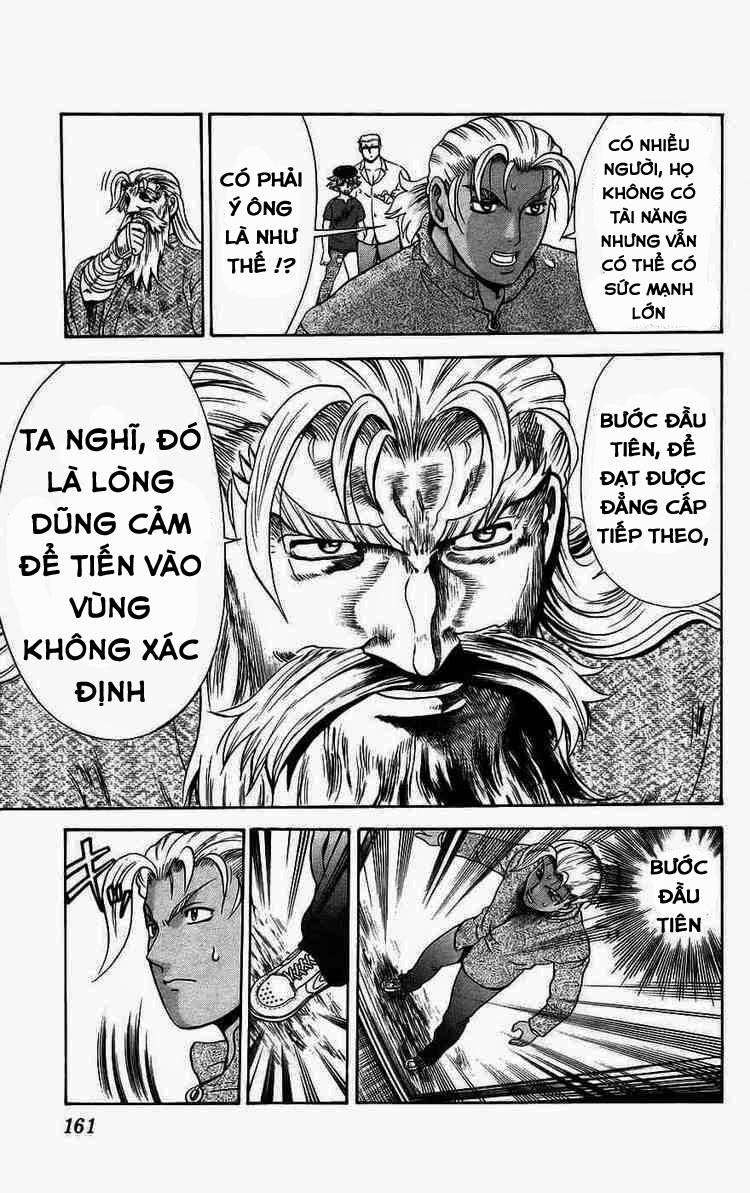 History’s Strongest Disciple Kenichi Chap 169 - Next Chap 170