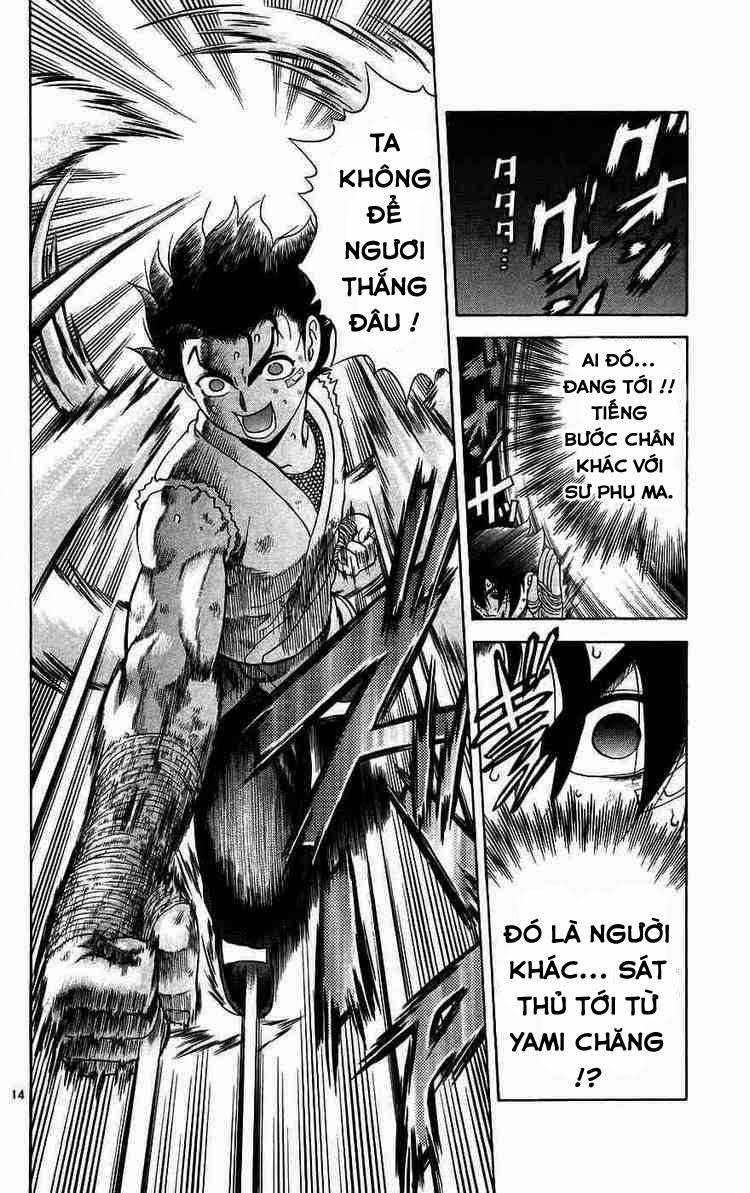 History’s Strongest Disciple Kenichi Chap 169 - Next Chap 170