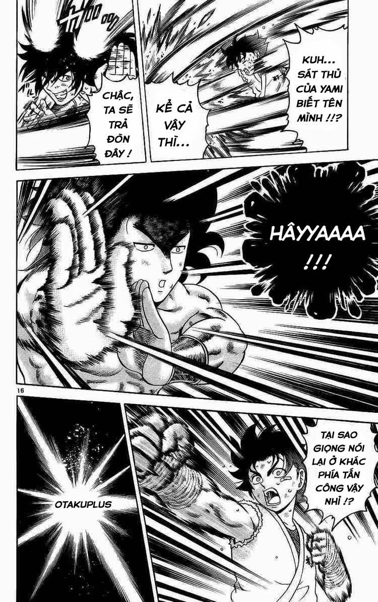 History’s Strongest Disciple Kenichi Chap 169 - Next Chap 170
