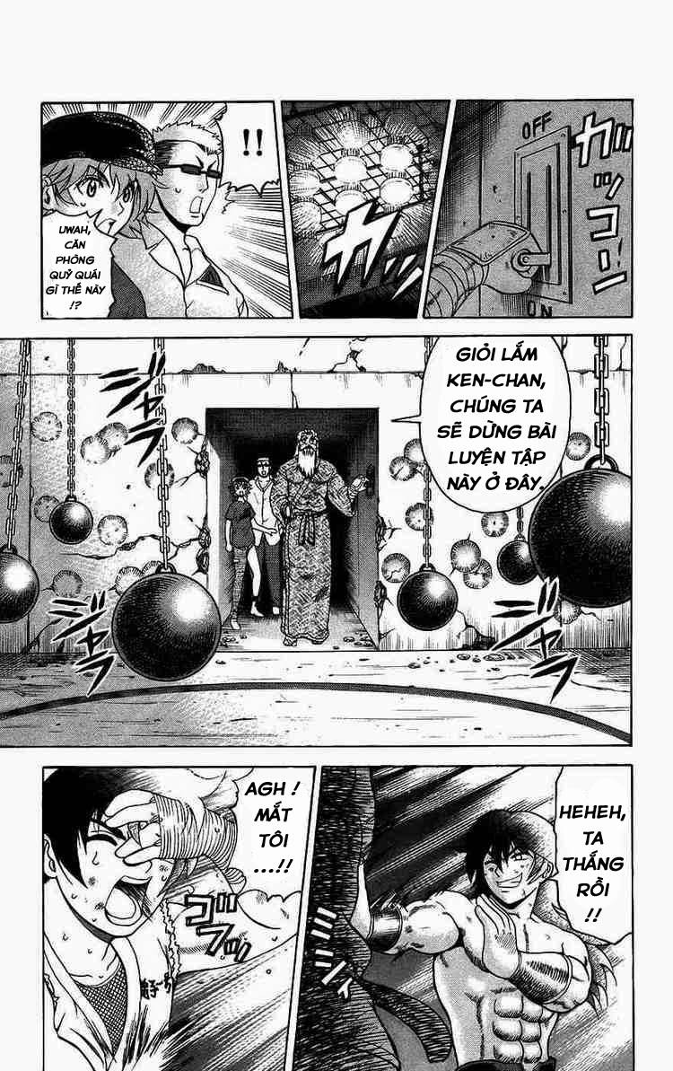 History’s Strongest Disciple Kenichi Chap 169 - Next Chap 170