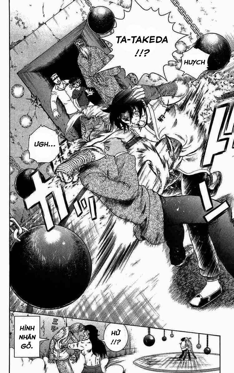 History’s Strongest Disciple Kenichi Chap 169 - Next Chap 170