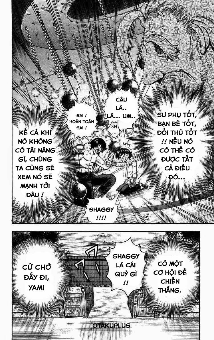 History’s Strongest Disciple Kenichi Chap 169 - Next Chap 170